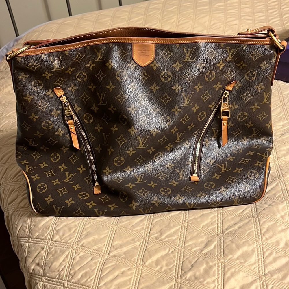 ✨EXTRA LARGE✨Authentic Louis Vuitton Delightful GM